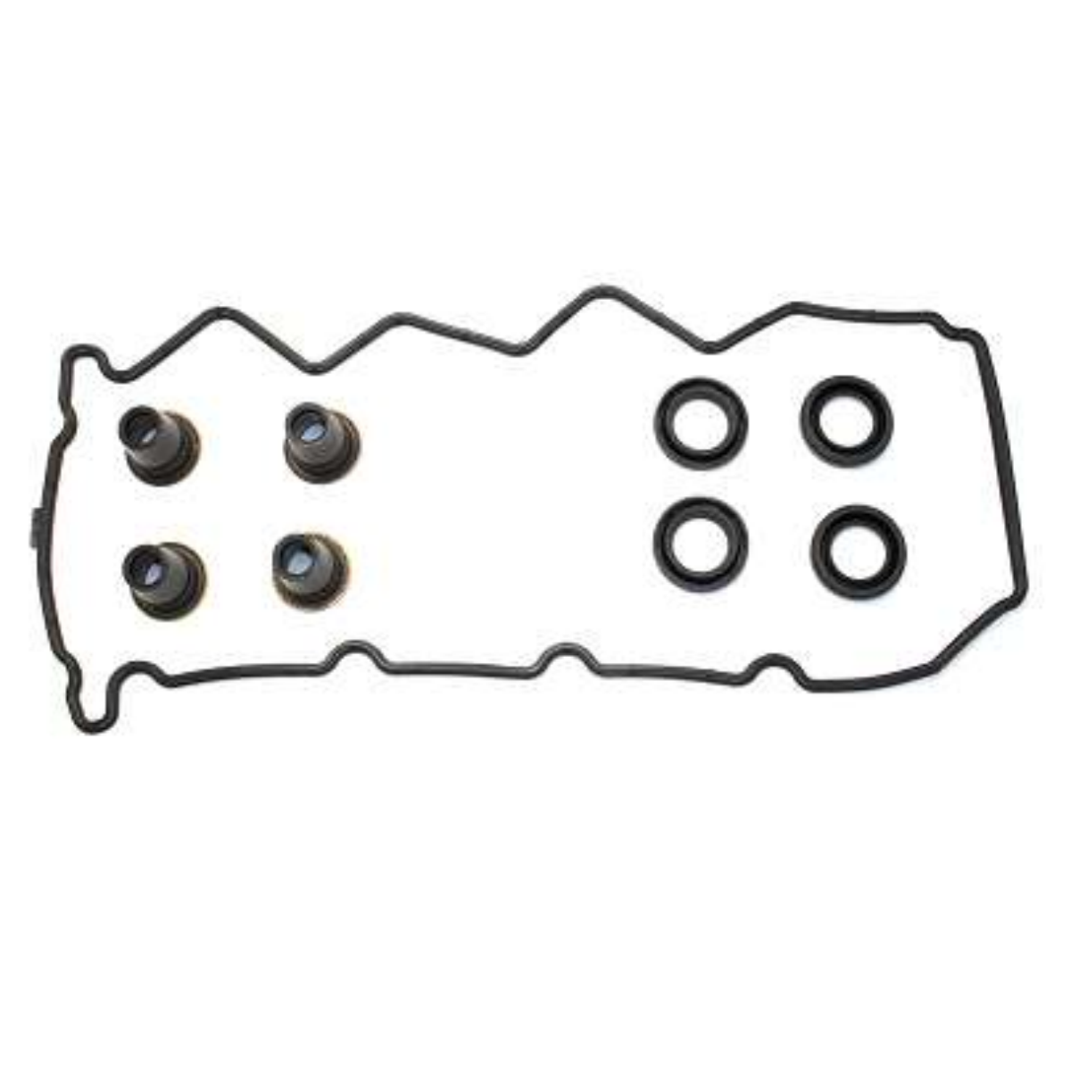 Junta Tampa Valvula Nissan Frontier 2.5 16v Cd Se Tdi 4x4 A Partir De 01/2012 Sabo 75771