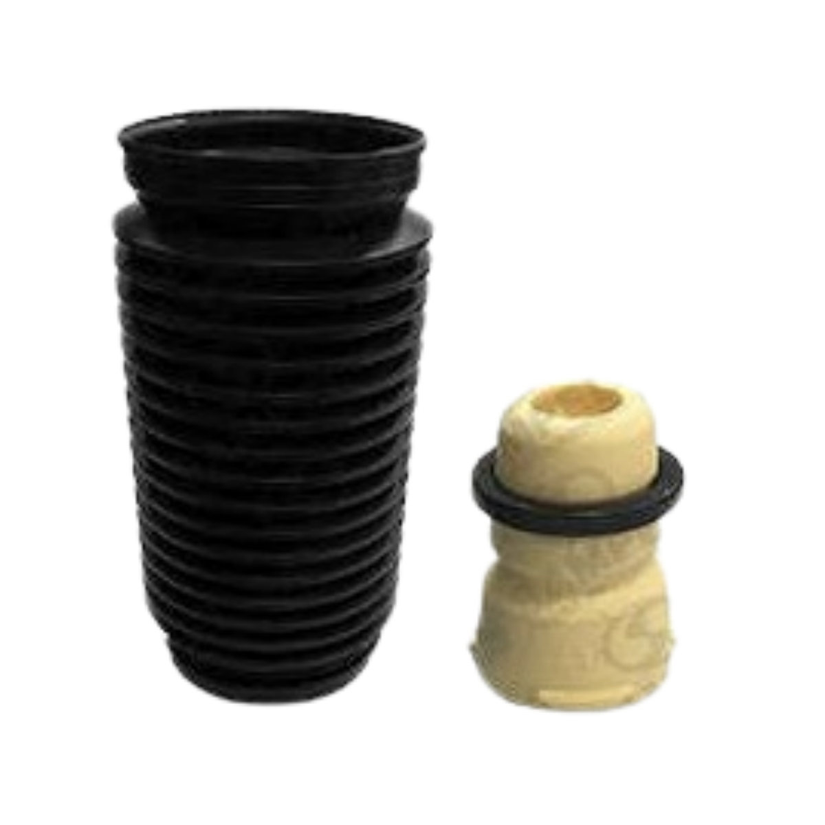 Kit Amortecedor Vw Golf A Partir De 2014 Dianteira Com Batente E Coifa Sampel Sk450s