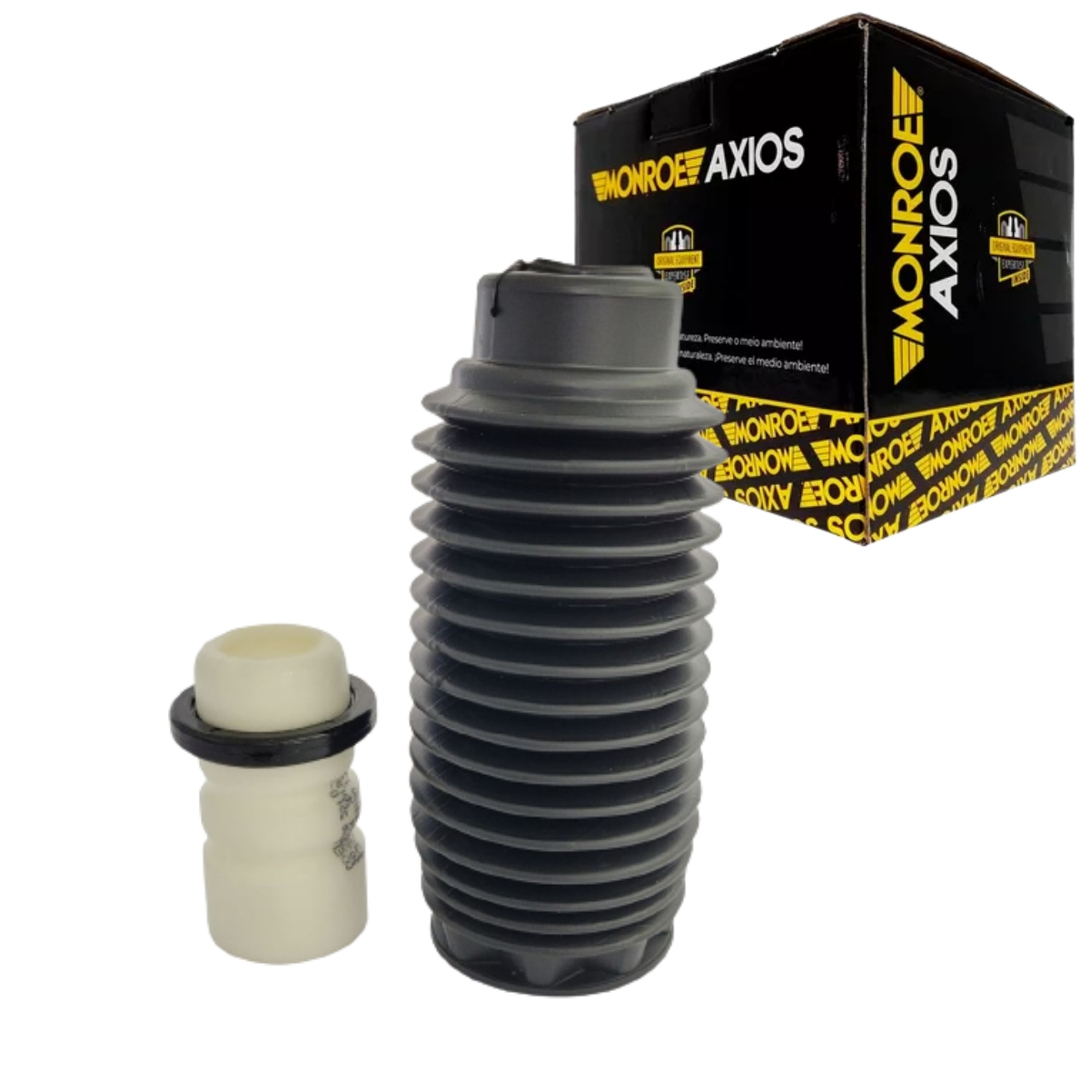 Kit Amort Citroen C3(n.v)/aircross 12/ S/r Dt Axios Lt90041