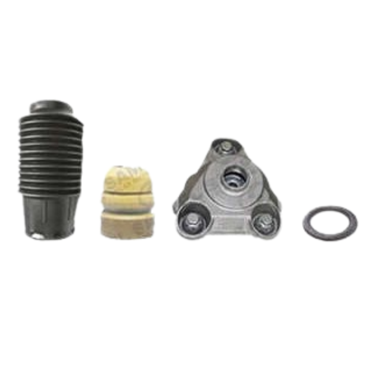 Kit Amortecedor Citroen Jumper Lado Esquerdo A Partir De 1994 Dianteira Com Batente, Coifa, Suporte Com Rolamento Sampel Sk706ae