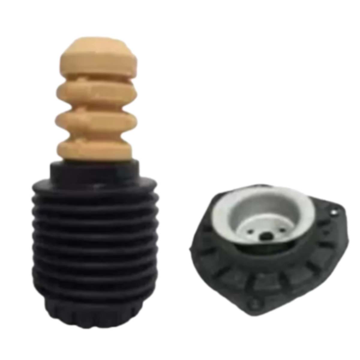 Kit Amortecedor Renault Megane 01/2006 Ate 12/2011 Dianteira Com Batente, Coifa E Suporte Sampel Sk936s