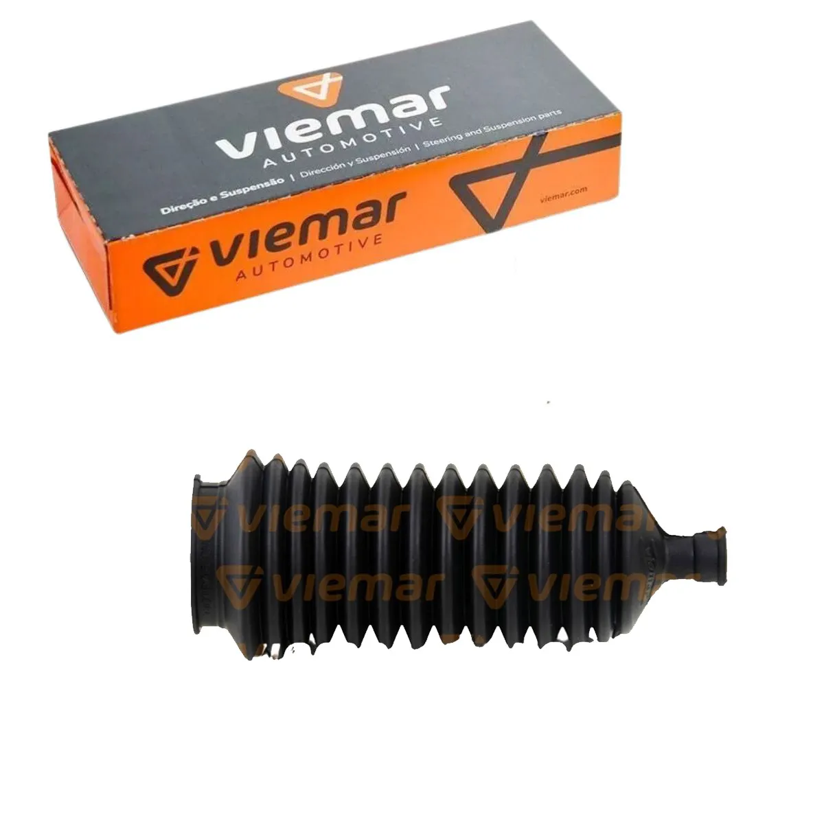 Kit Coifa Caixa Direcao Renault Clio Direcao Hidraulica 01/1999 Ate 12/2022 Sistema Smi Viemar 880033
