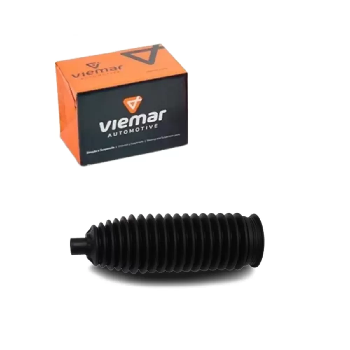 Kit Coifa Caixa Direcao Renault Logan 01/2006 Ate 12/2013 Mecanismo Trw Viemar 880184