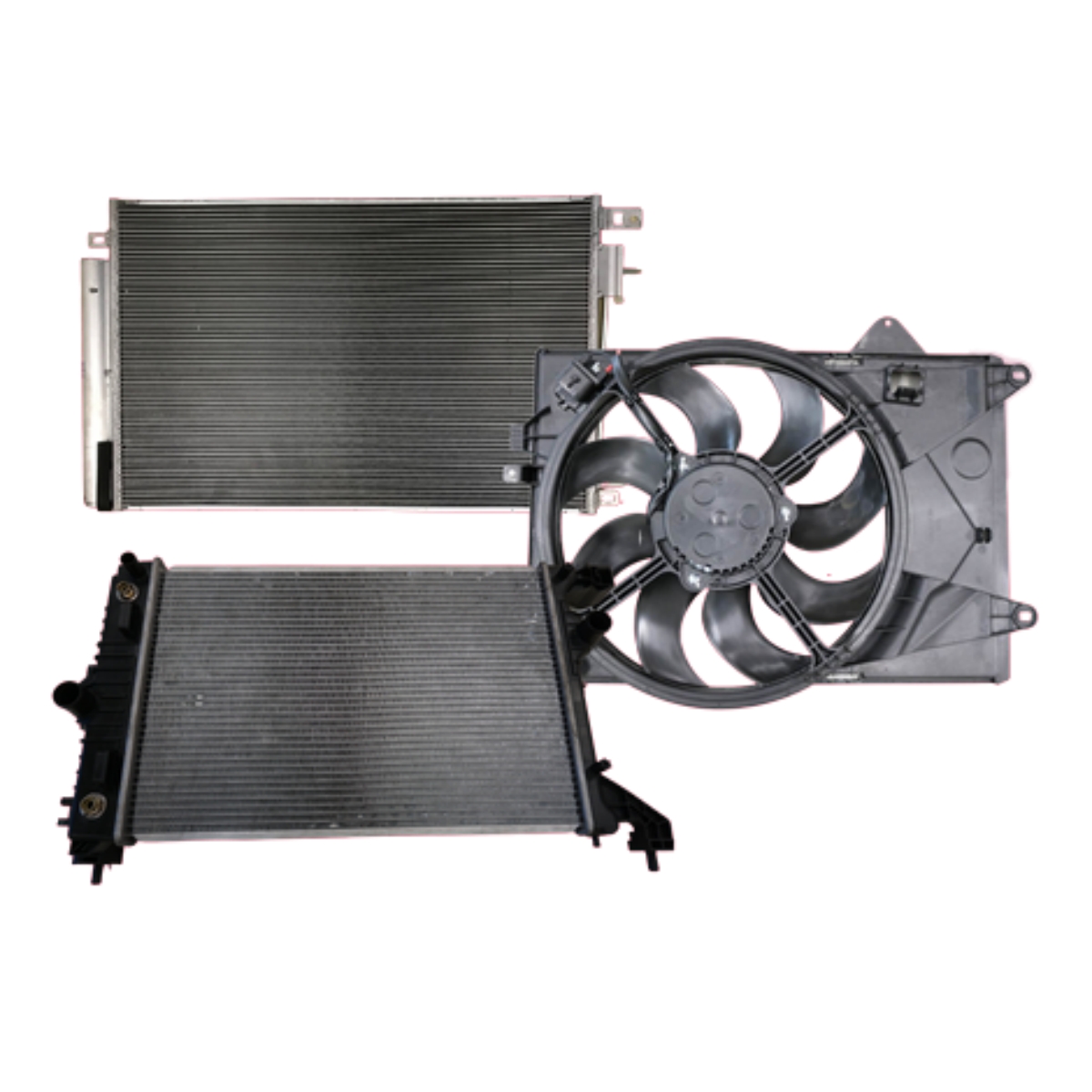 Kit Colisao Gm Onix 1.4 Automatico 01/2012 Ate 12/2016 Denso Bc023000-7360rc