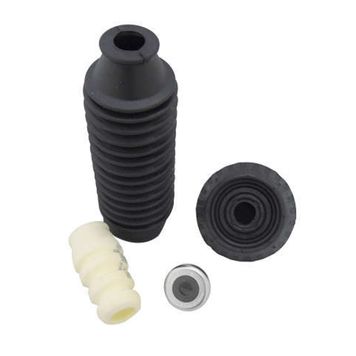Kit Amortecedor Honda City 01/2009 Ate 12/2013 Dianteira Com Batente, Coifa, Coxim E Rolamento Axios 044.2626