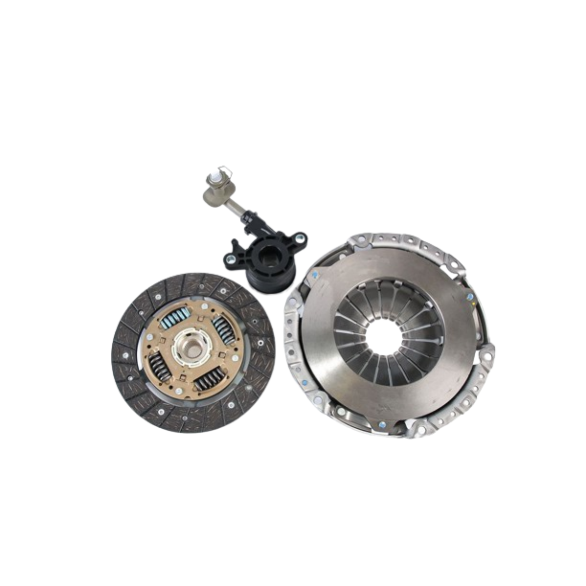 Kit Embreagem Nissan Livina 1.6 X-gear 03/2009 Ate 12/2014 Cambio Manual Sachs 3000 990 323