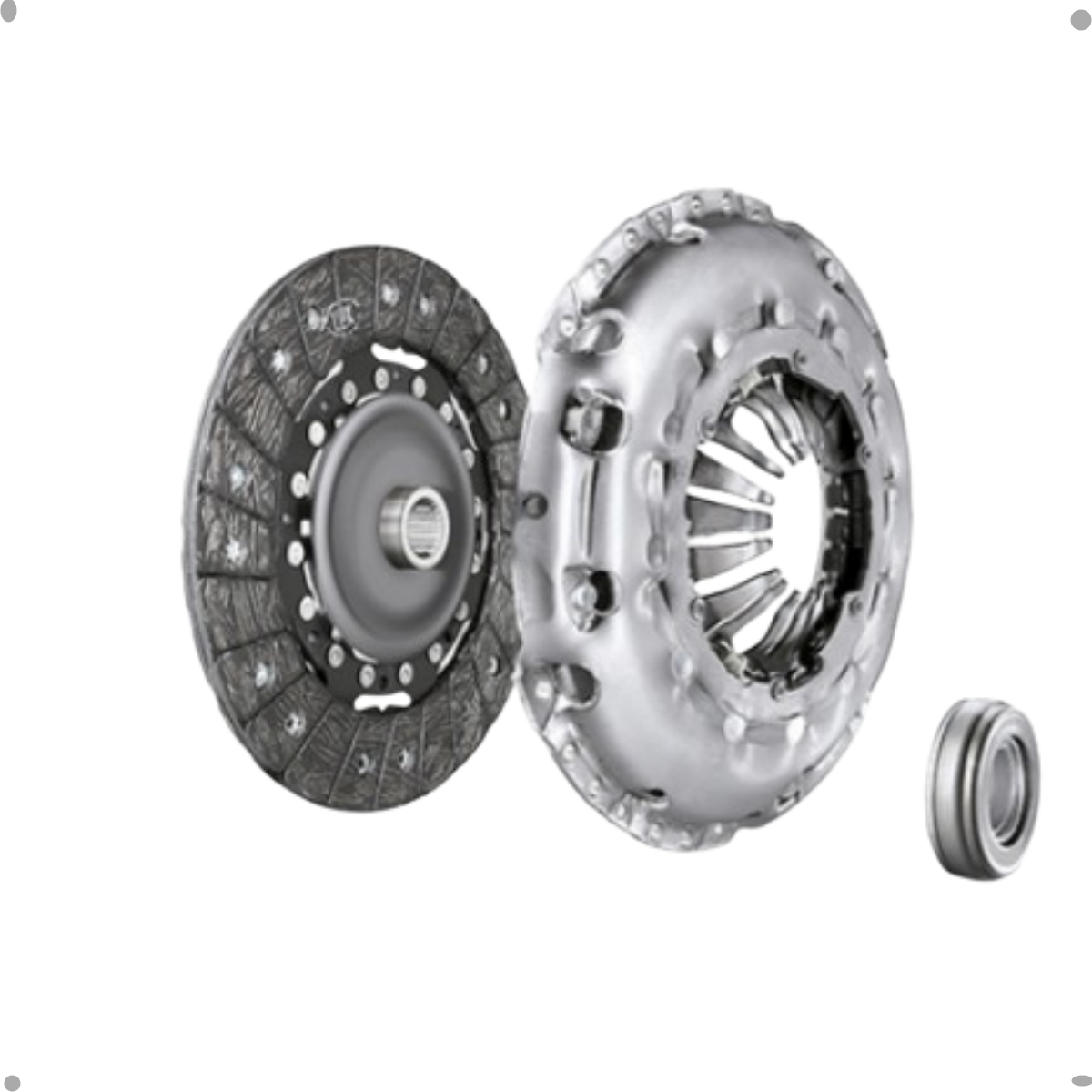 Kit Embreagem Gm Blazer 2.4 Colina 4x2 01/2000 Ate 12/2007 Manual Luk 624 3128 00