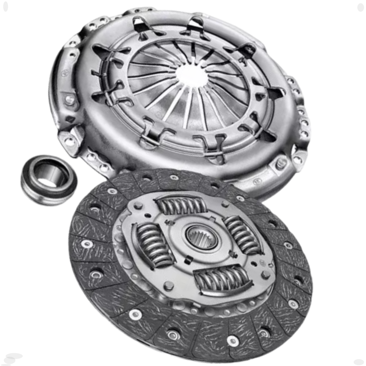 Kit Embreagem Citroen Jumper 2.3 16v Pick-up 01/2009 Ate 12/2012 Plato, Disco 235mm E Rolamento Luk 624 3202 00 Luk