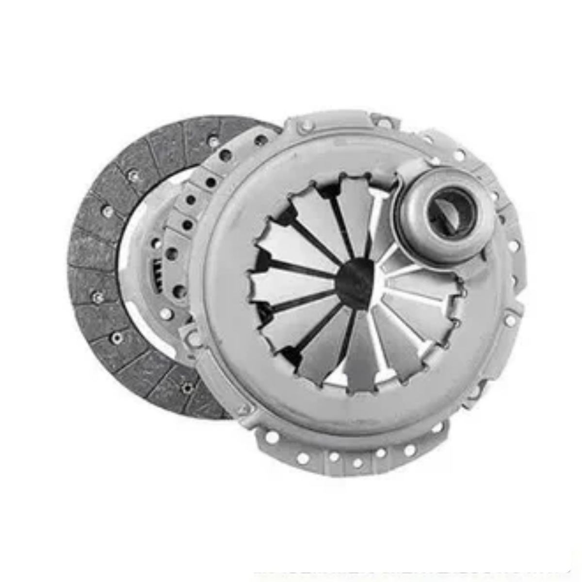 Kit Embreagem Gm Blazer 2.8 12v Motor Mwm Sprint A Partir De 05/2002 Com Atuador Hidraulico Luk 626 3019 33 Luk