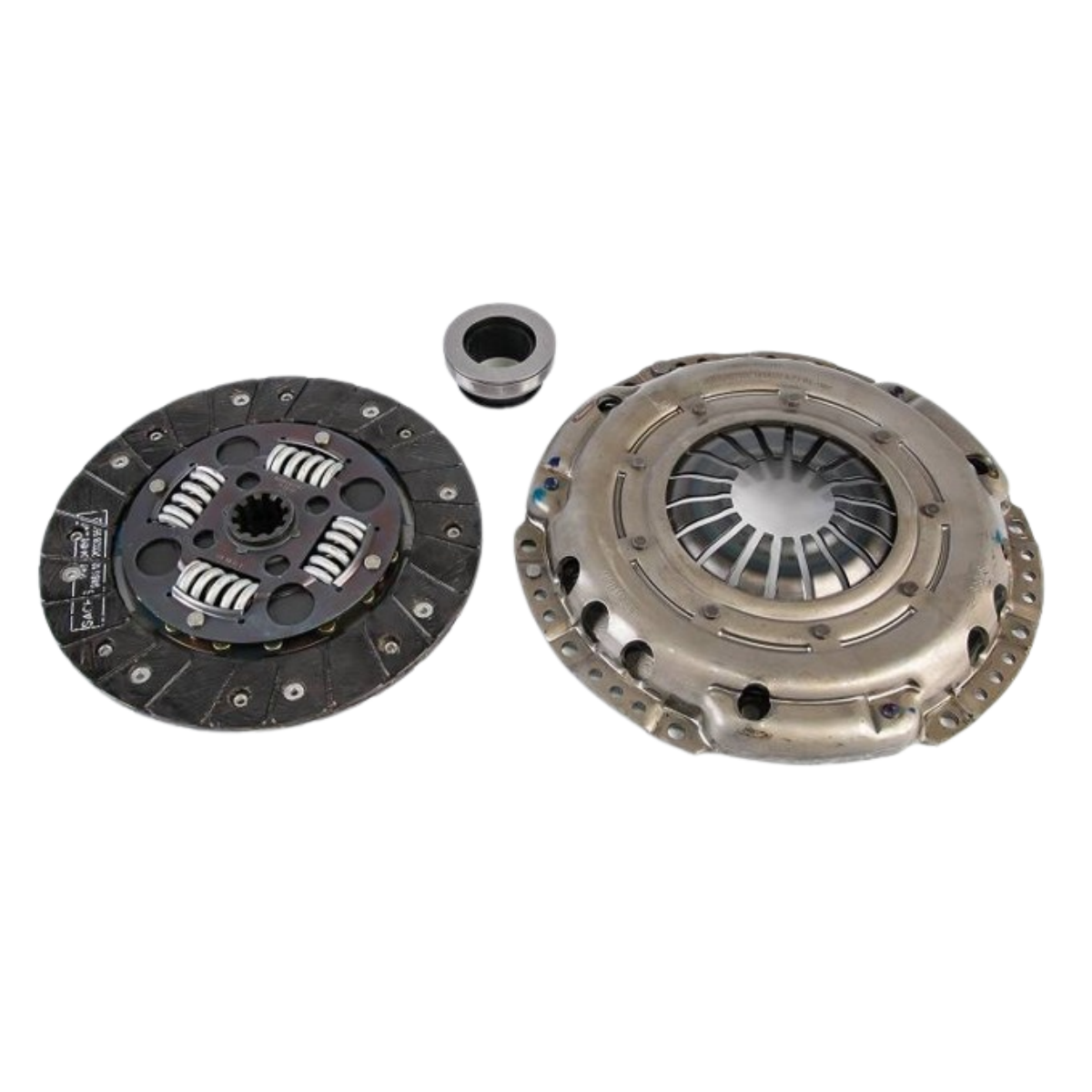 Kit Embreagem Gm Blazer 2.2 Dlx Efi 01/1996 Ate 01/1998 Sachs 6309