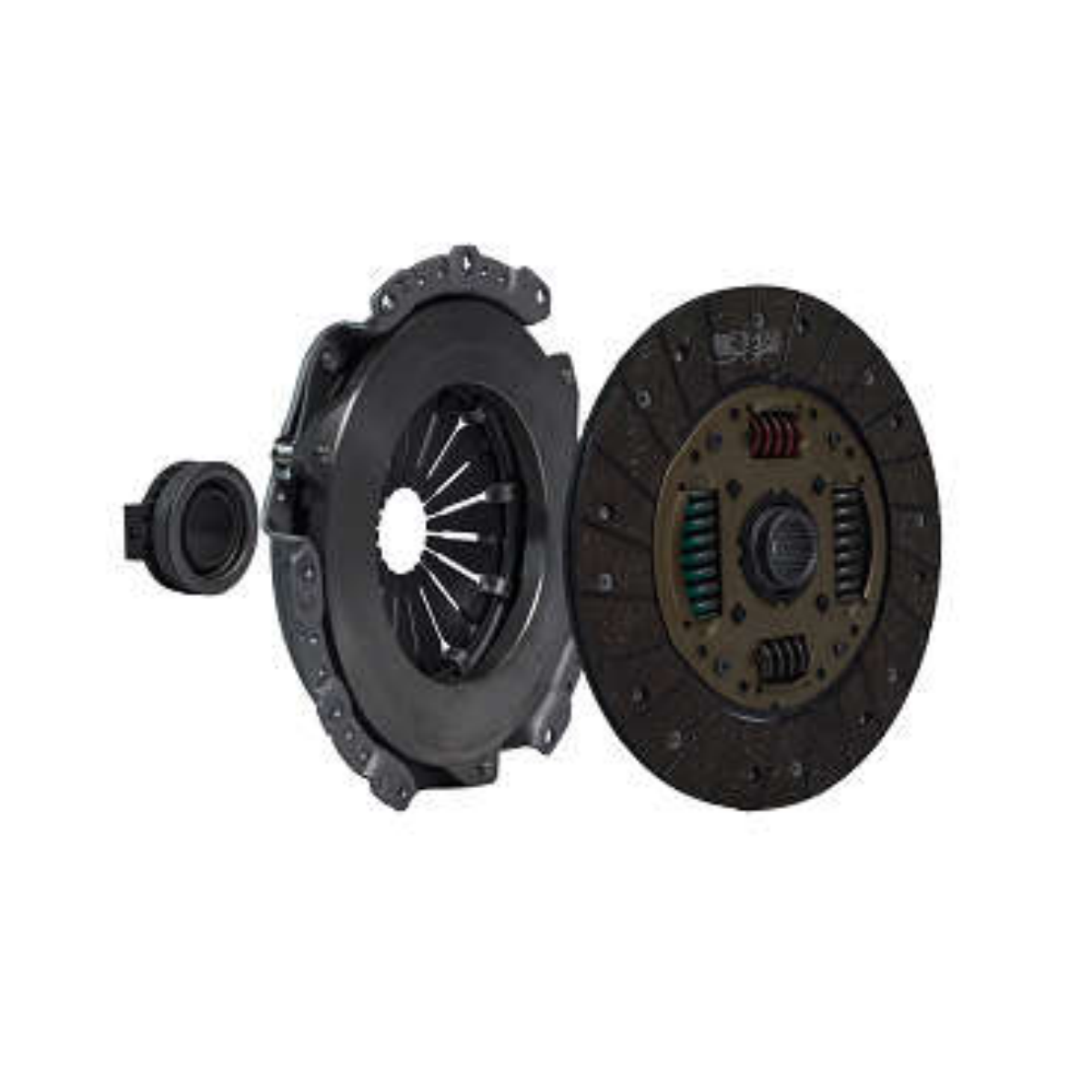 Kit Embreagem Hyundai H1 2.6 01/2000 Ate 12/2004 Plato, Disco E Rolamento Valeo 651808