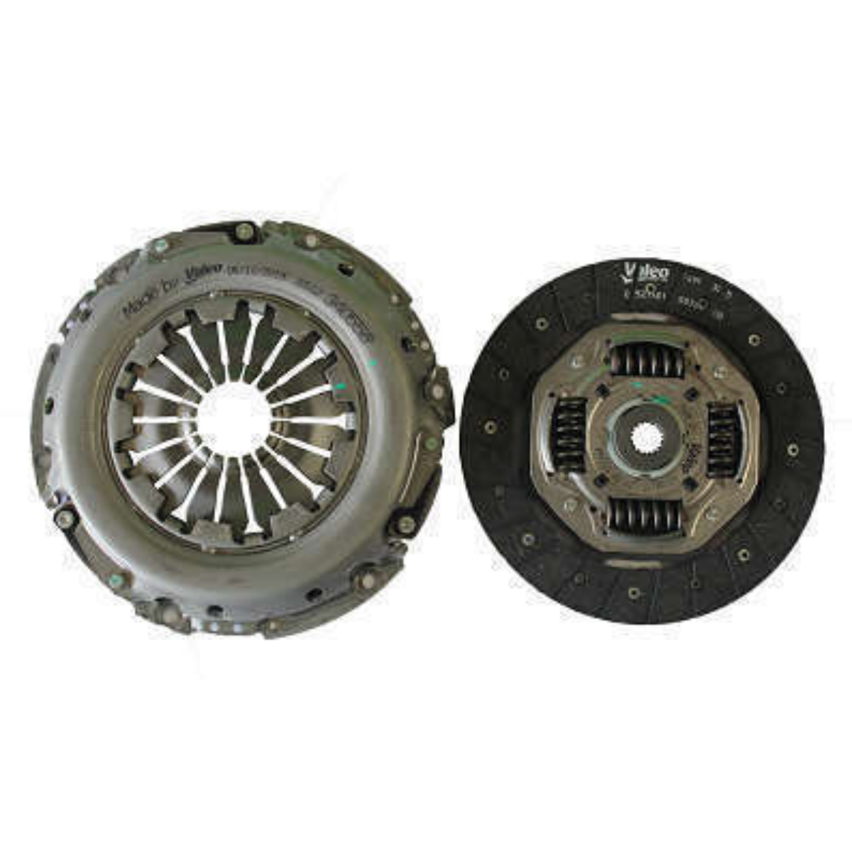 Kit Embreagem Ford Ecosport 1.6 16v Motor Sigma A Partir De 01/2010 Plato E Disco Valeo 833304