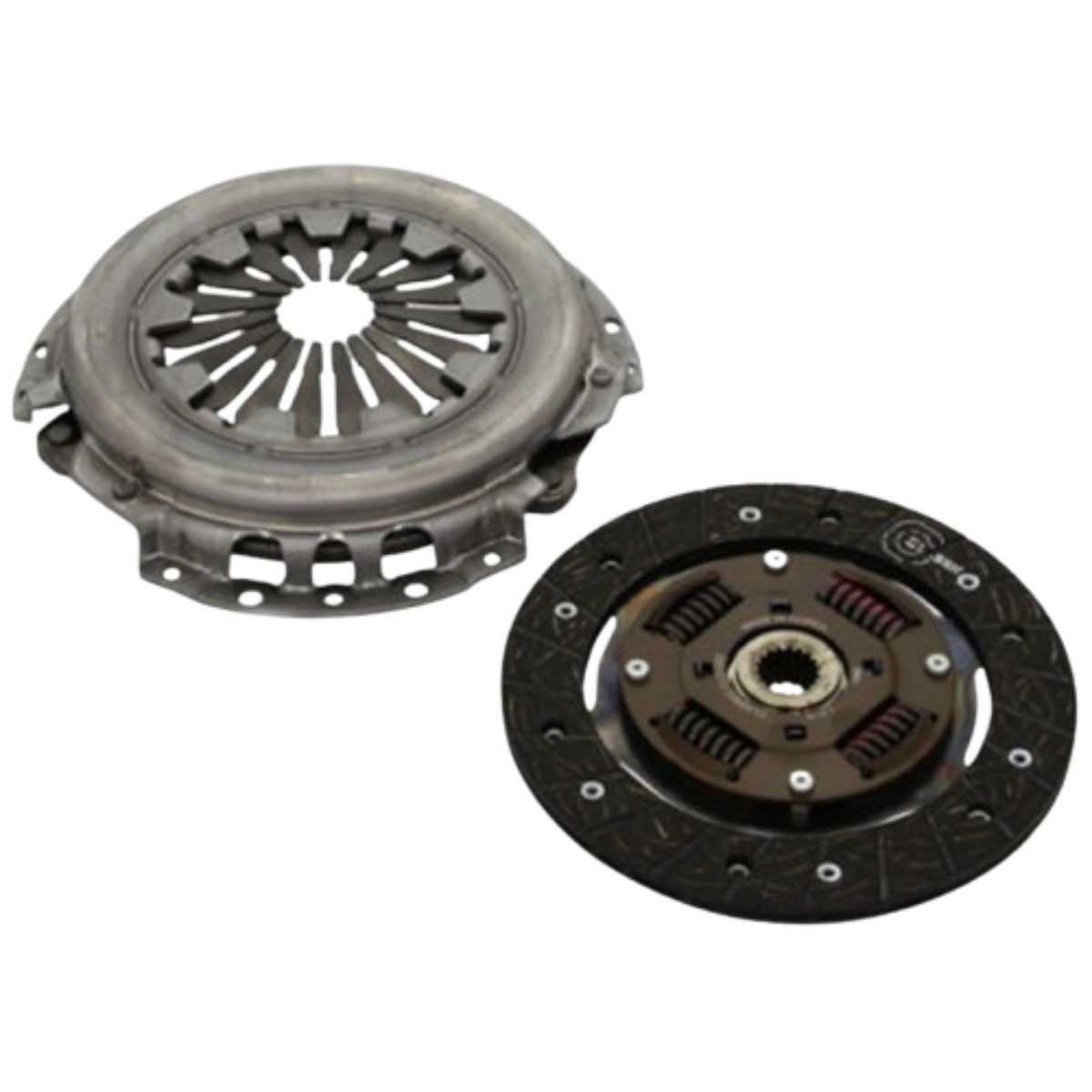 Kit Embreagem Renault Duster 1.6 16v Flex A Partir De 01/2017 Valeo 833384