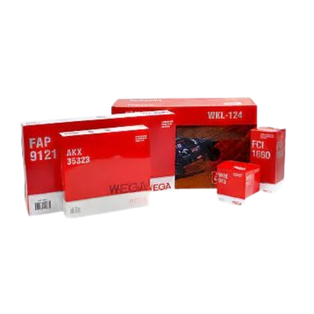 Kit Filtros Fiat Grand Siena 1.6 16v Essence 01/2012 Ate 12/2017 Wega Wkl124