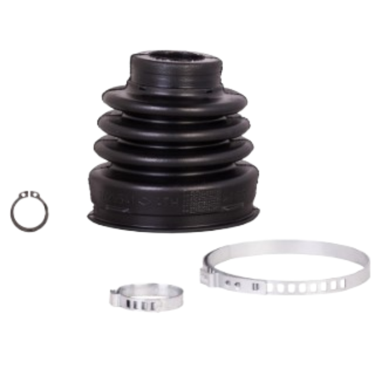 Kit Homocinetica Fiat Fiorino 1.3 16v Fire - Cambio Manual A Partir De 01/2006 Cambio Ambos Lados Sem Abs Dana 2-13-659g