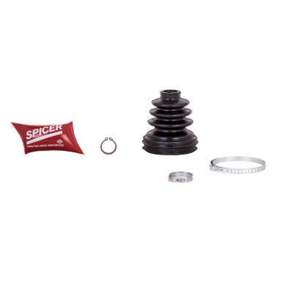 Kit Homocinetica Ford Fiesta 1.6 Motor Zetec 01/1999 Ate 11/2006 Lado Cambio Dana 2-13-869g