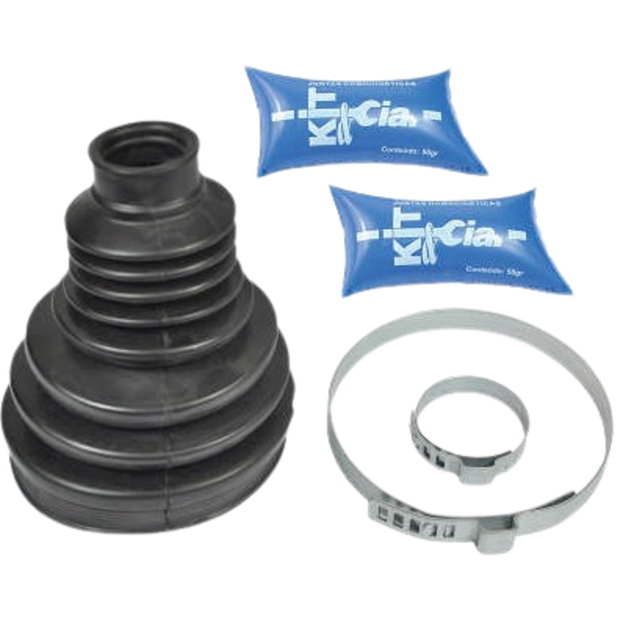 Kit Homocinetica Ford Ranger A Partir De 01/2013 Kit Coifa Homocinetica, Lado Roda Kit & Cia 20610
