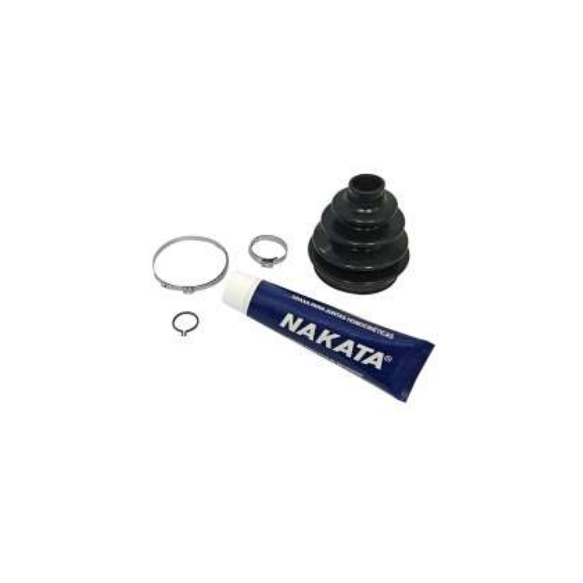 Kit Homocinetica Fiat Fiorino 1.3 2000 Ate 2009 Lado Roda, Manual Nakata Nkj599