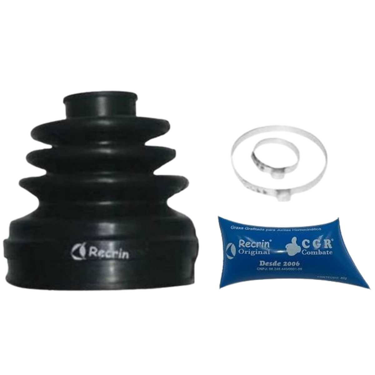 Kit Homocinetica Gm Agile 1.4 01/2010 Ate 12/2014 Cambio Recrin 5850-5