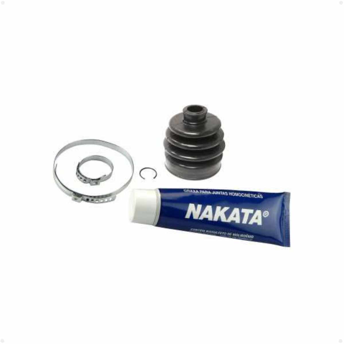 Kit Homocinetica Suzuki Jimny 1.3 16v 4x4 01/1998 Ate 01/2020 Dianteira, Lado Roda Nakata Nkj5640