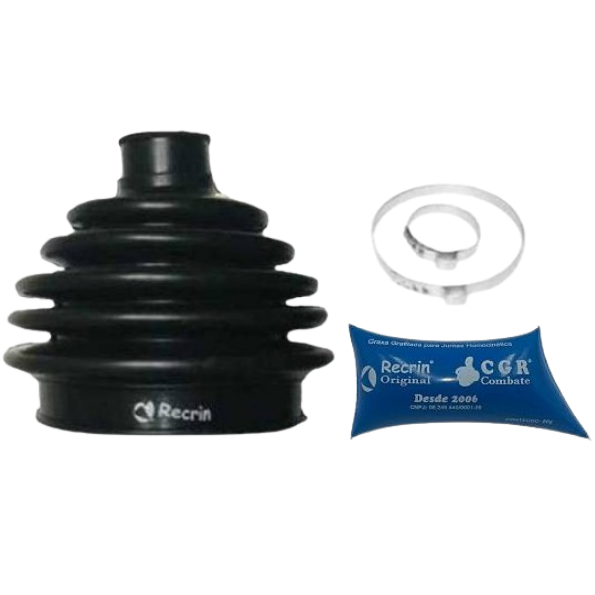 Kit Homocinetica Gm Cobalt 1.4 01/2011 Ate 12/2020 Recrin 6051-5