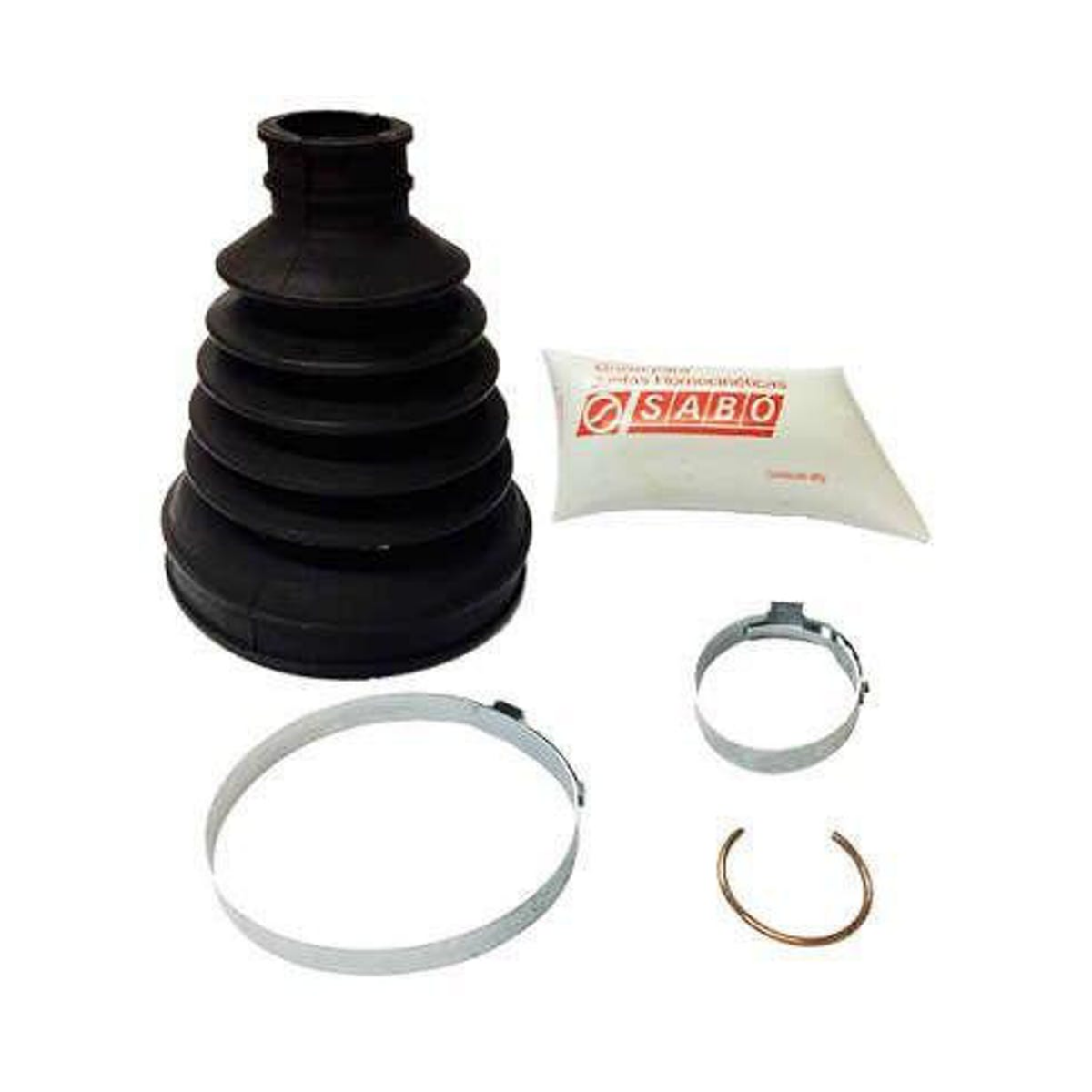 Kit Homocinetica Gm Blazer 2.2 8v 01/1996 Ate 12/2000 Lado Cambio Sabo 78775