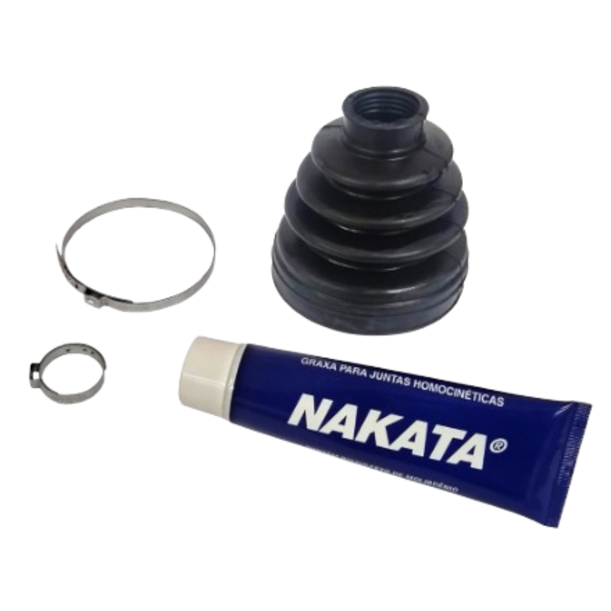 Kit Homocinetica Toyota Hilux 2.5 Dx Ac 4x4 01/2005 Ate 12/2011 Dianteira Nakata Nkj 040d