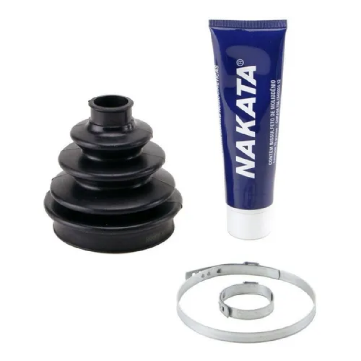 Kit Homocinetica Mercedes-benz Classe B 180 1.7 16v 01/2009 Ate 12/2011 Lado Roda Nakata Nkj 1572