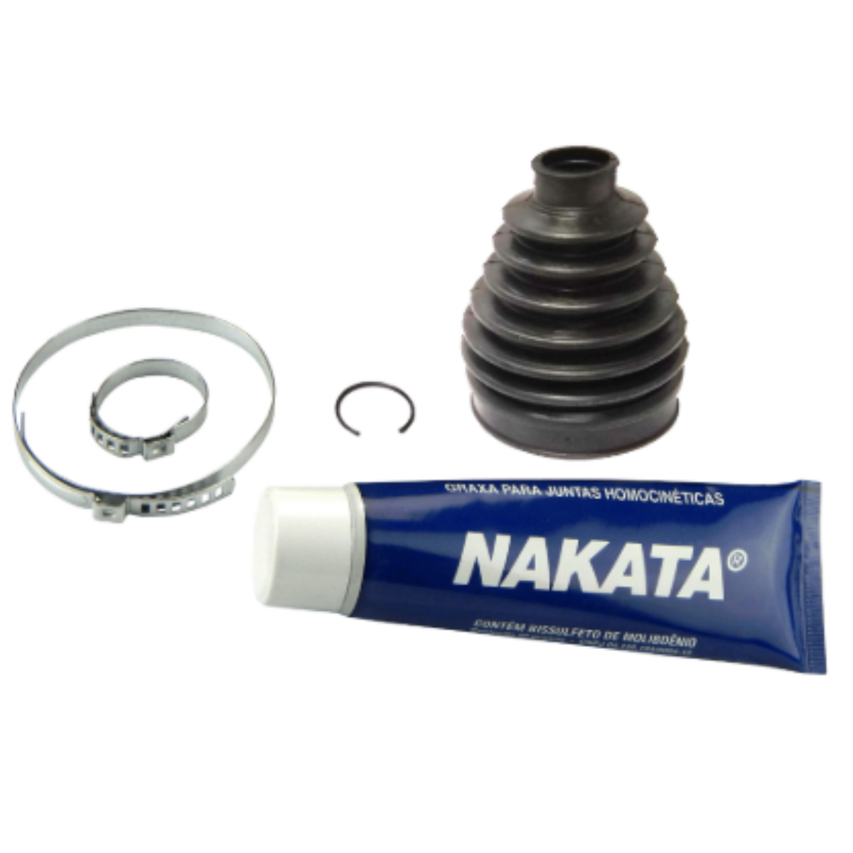 Kit Homocinetica Ford Focus 1.6 16v S 01/2013 Ate 12/2015 Lado Roda Nakata Nkj 3227