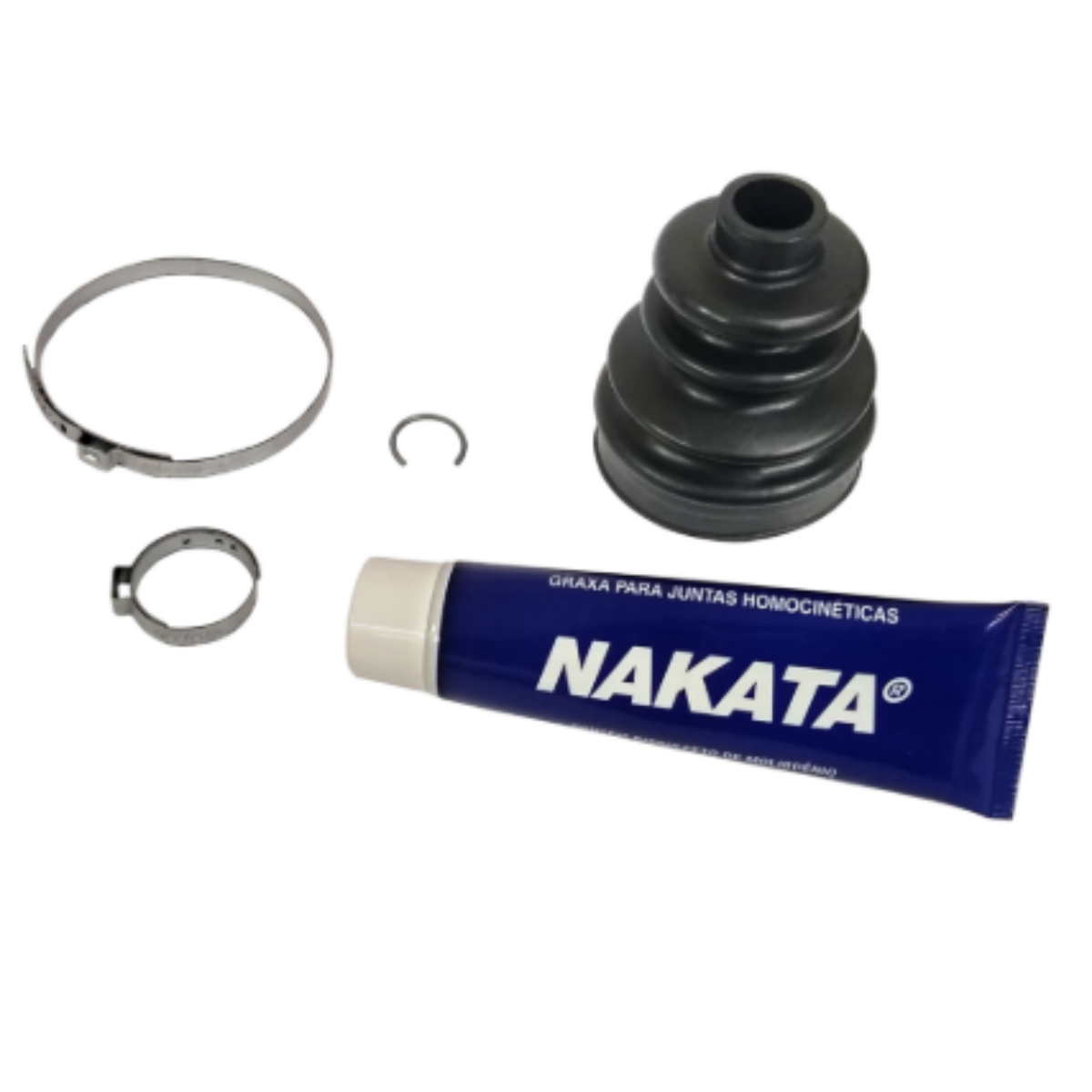 Kit Homocinetica Bmw X5 4.4 01/2000 Ate 12/2003 Lado Roda Nakata Nkj 5005