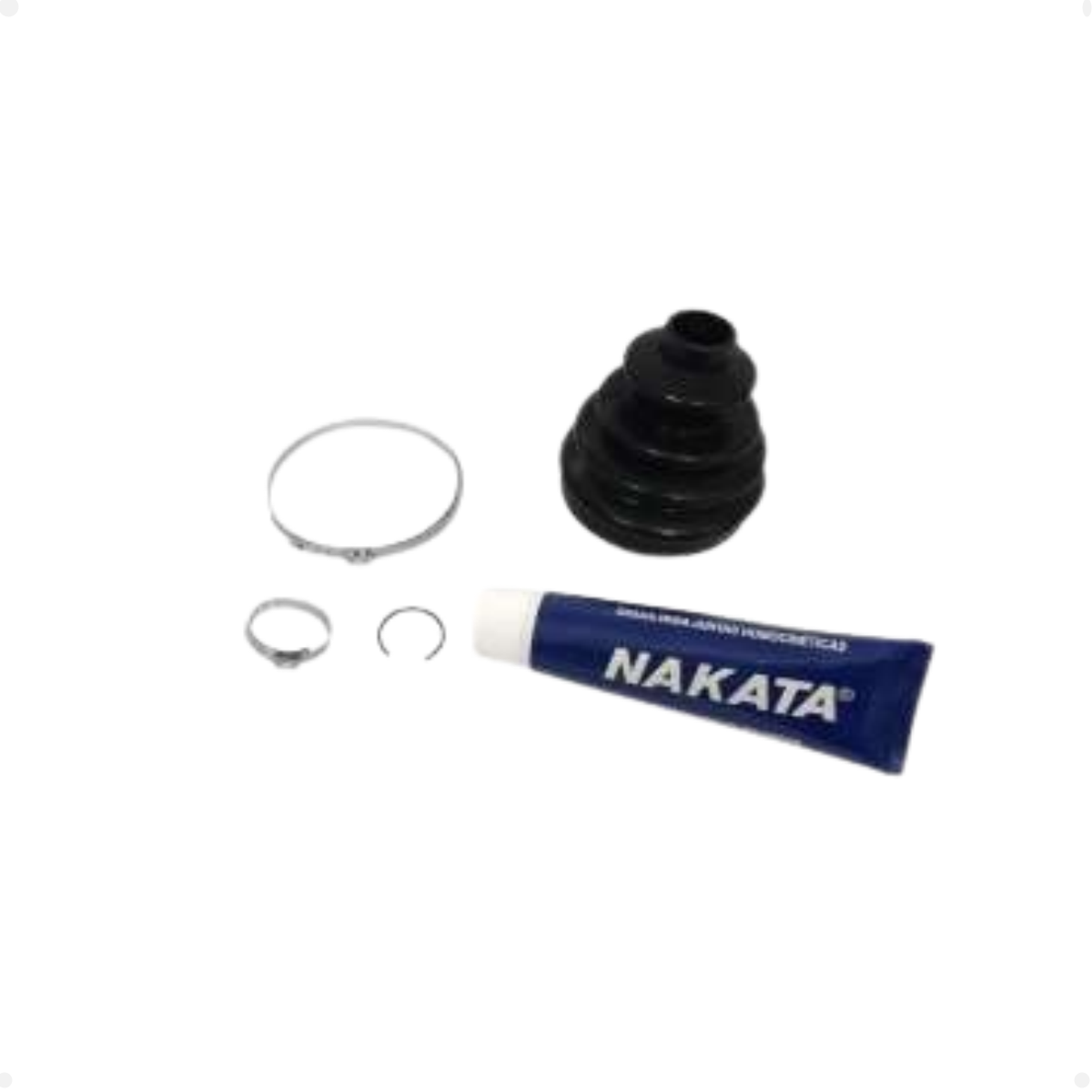 Kit Homocinetica Ford Fusion 2.3 01/2006 Ate 12/2009 Lado Roda, Automatico Nakata Nkj1422