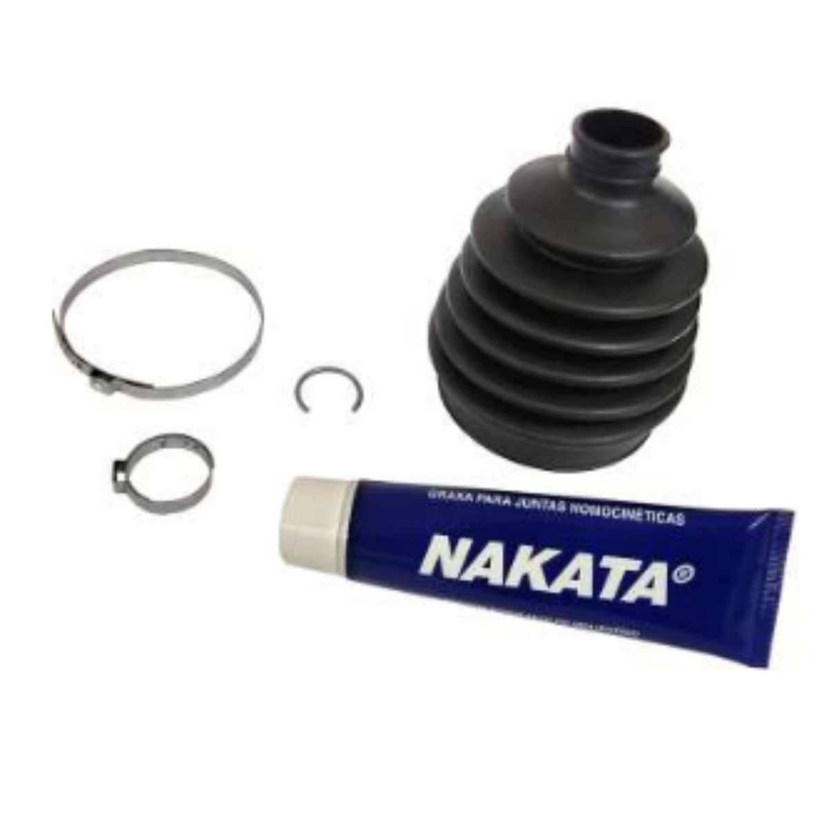 Kit Homocinetica Gm S10 4x4 01/2012 Ate 12/2016 Lado Roda Nakata Nkj1450