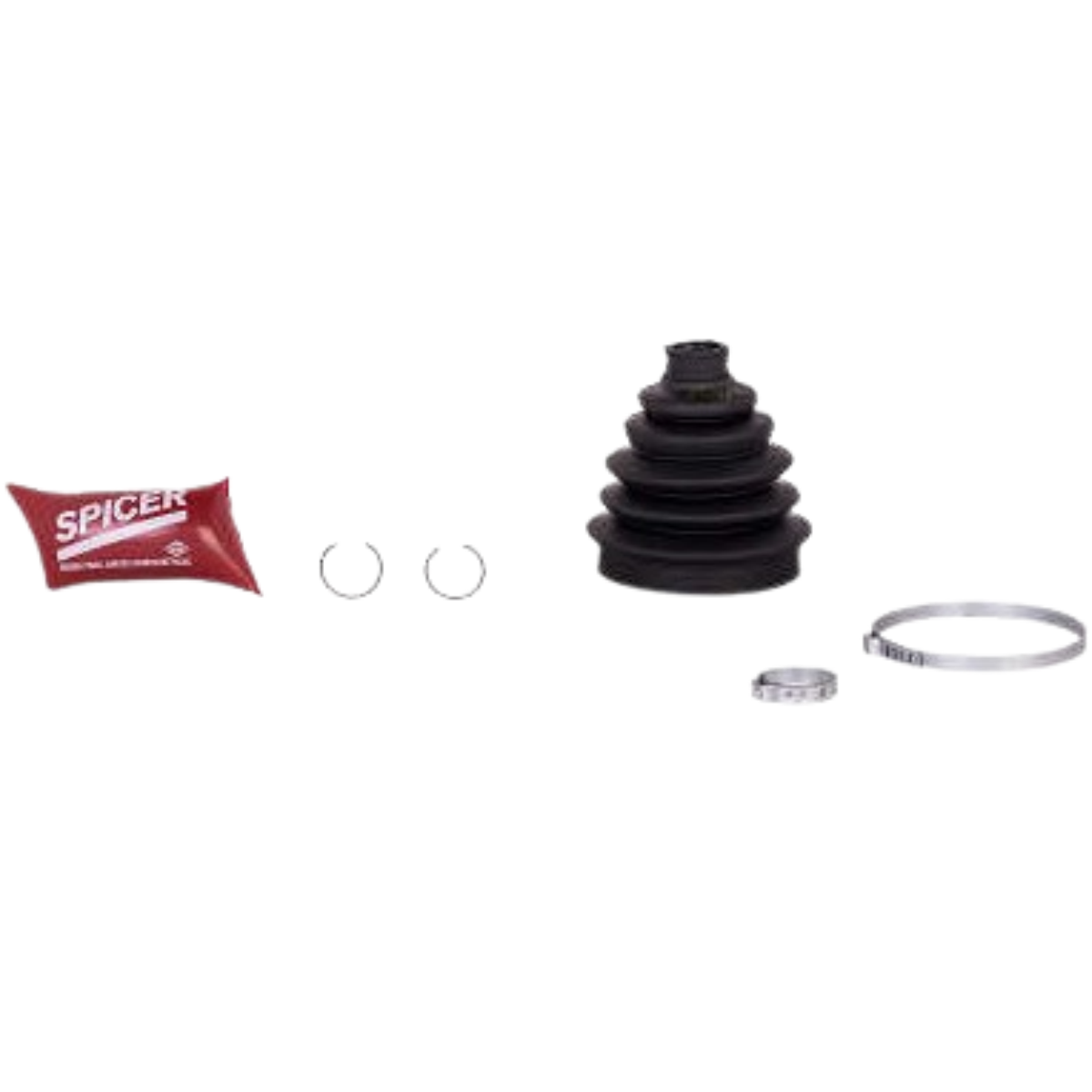 Kit Homocinetica Fiat Punto 1.4 8v 07/2007 Ate 12/2014 Lado Roda Dana 2-13-1409-2g