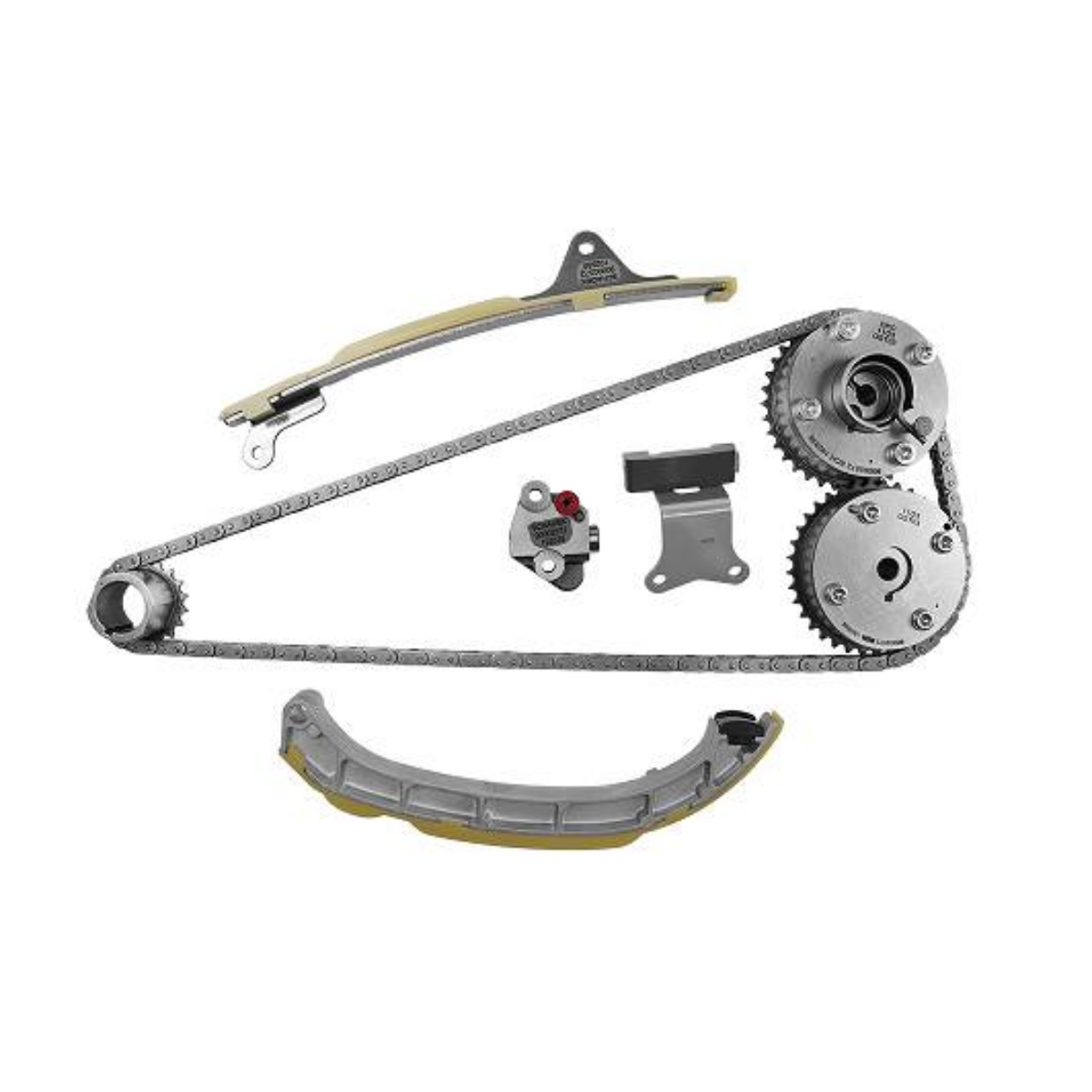 Kit Tensor/corrente Toyota Yaris 1.3 16v 01/2018 Ate 12/2019 Schadek 35.238