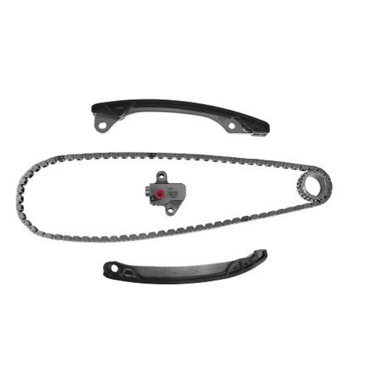 Kit Tensor/corrente Nissan Kicks 1.6 16v A Partir De 01/2018 Schadek 35.157
