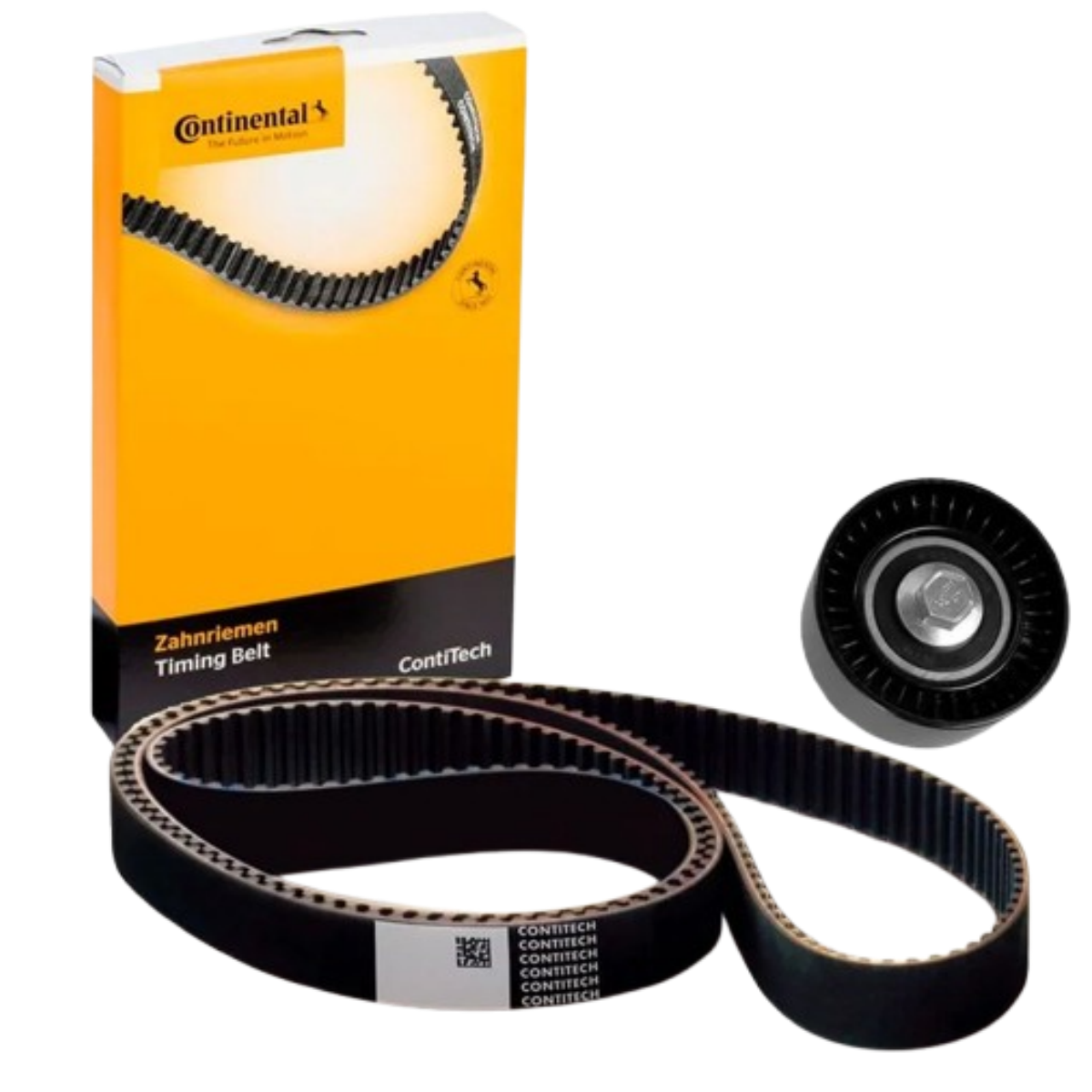 Kit Tensor/correia Dentada Gm Ipanema 2.0 8v Ate 1994 Correia Dentada (cva) Contitech Ct959k1