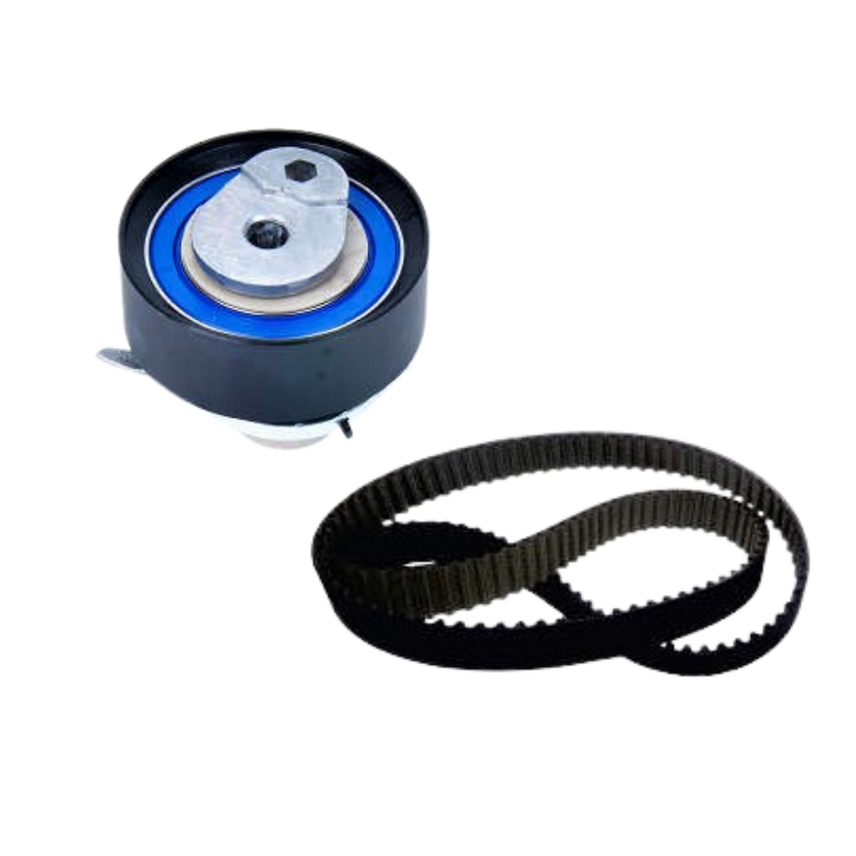 Kit Tensor/correia Dentada Vw Gol 1.0 8v 01/1996 Ate 12/2002 Correia Dentada (cva) Nytron Kit-9008