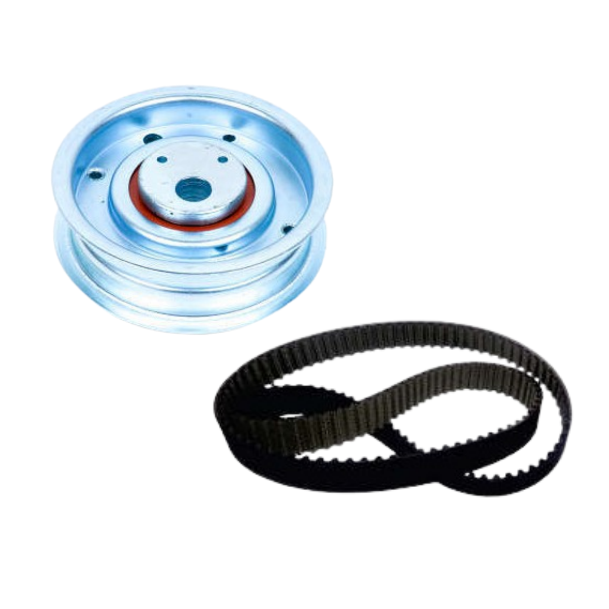 Kit Tensor/correia Dentada Vw Gol 2.0 8v A Partir De 01/1996 Correia Dentada (cva) Nytron Kit-9009
