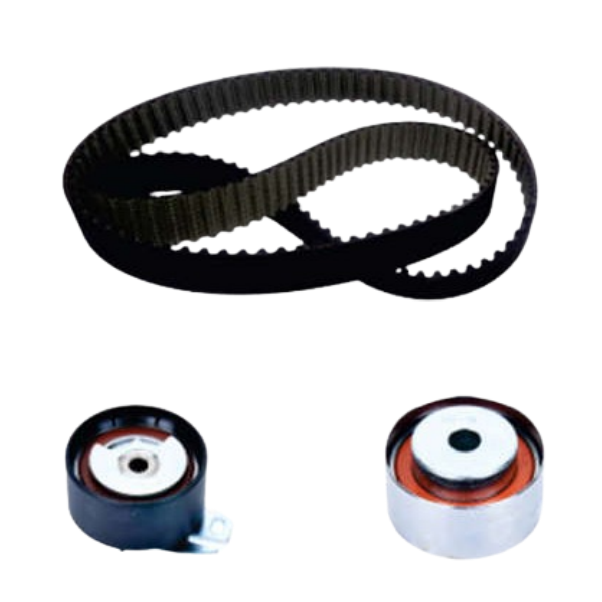 Kit Tensor/correia Dentada Fiat Brava 1.6 16v A Partir De 01/1996 Nytron Kit-9016