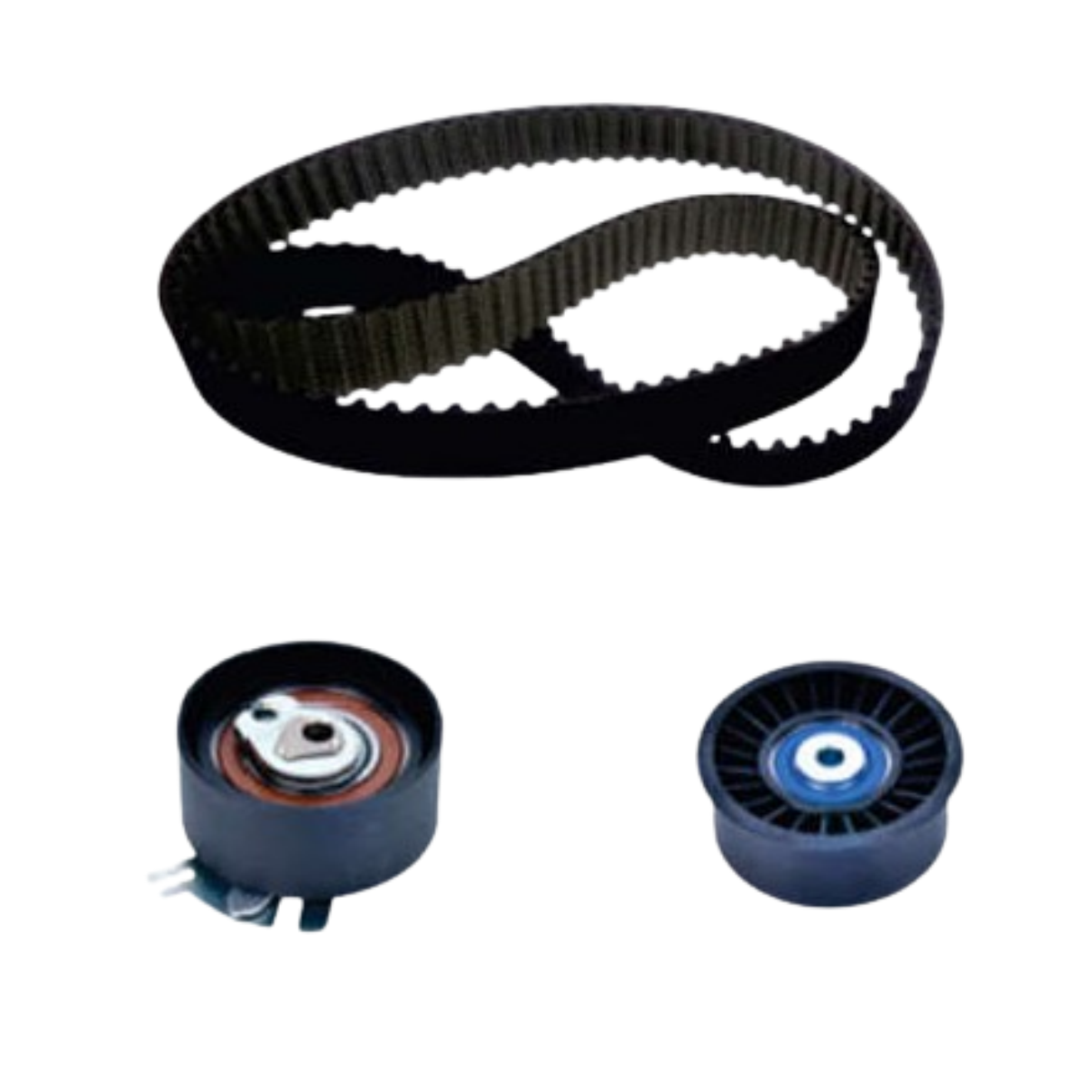 Kit Tensor/correia Dentada Renault Master 2.5 16v Dci Turbo A Partir De 01/2005 Nytron Kit-9028