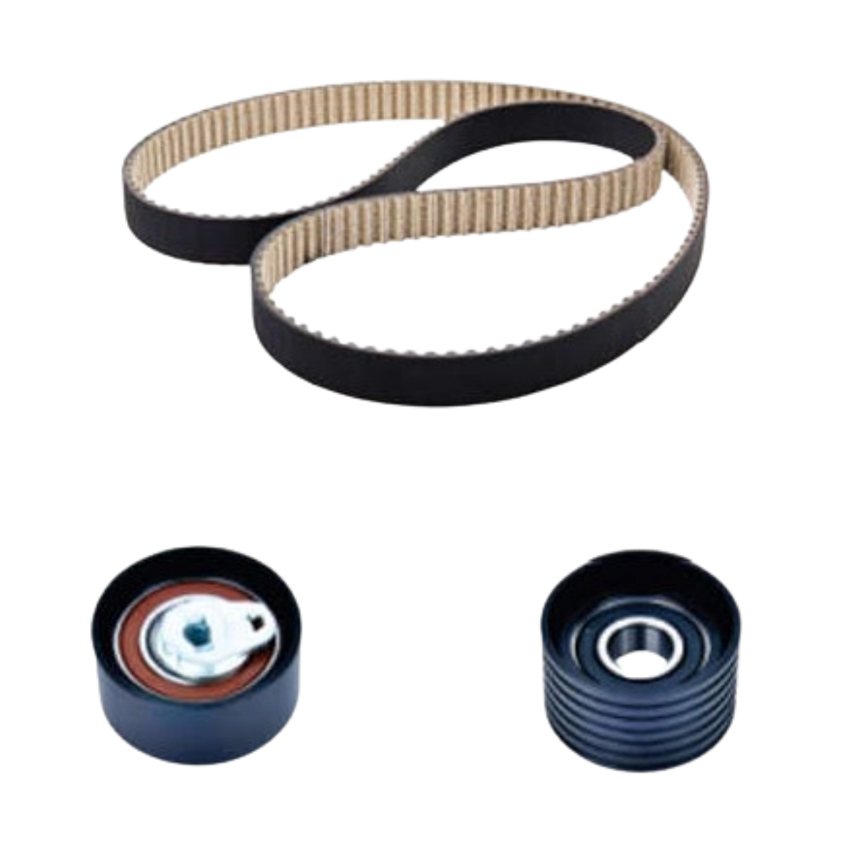 Kit Tensor/correia Dentada Renault Grand Tour 2.0 16v A Partir De 01/2005 Nytron Kit-9042