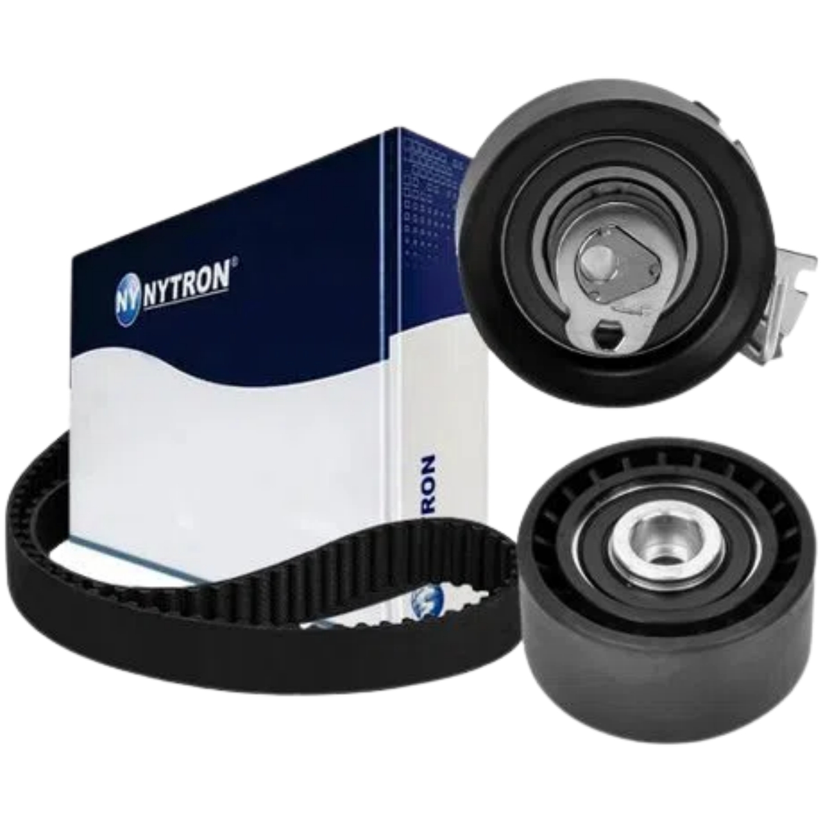 Kit Tensor/correia Dentada Citroen Berlingo 1.6 16v Kit De Distribuicao Nytron Kit-9045