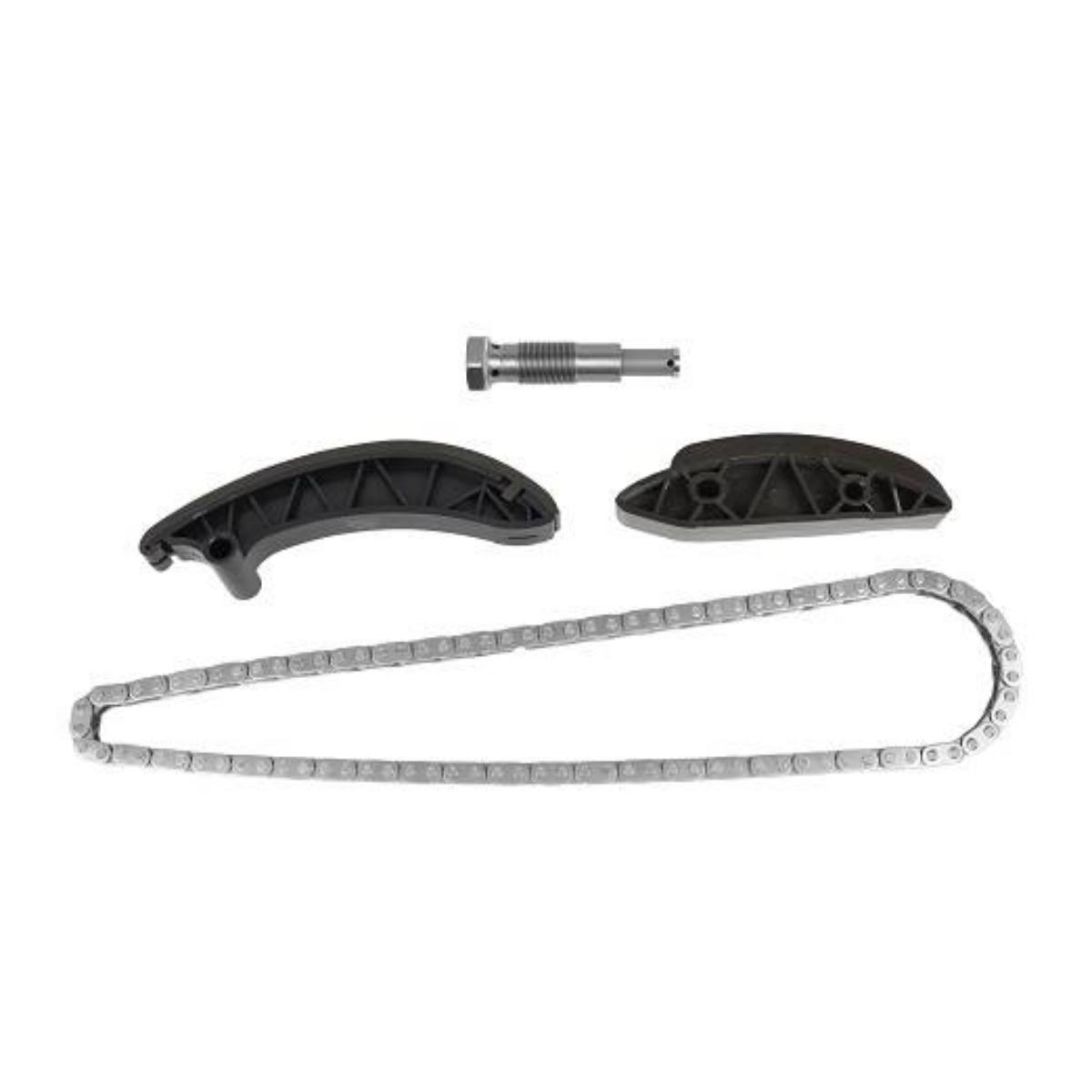 Kit Tensor/corrente Mercedes-benz Sprinter 2.2 Om 651 La A Partir De 01/2014 Kit De Distribuicao Schadek 35.182
