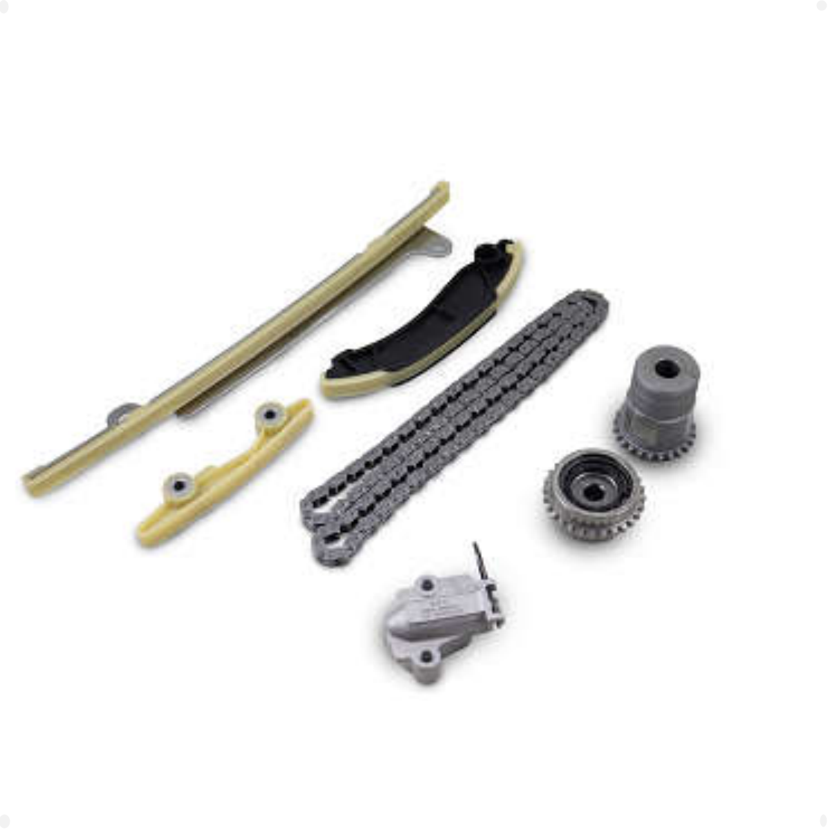 Kit Tensor/corrente Fiat Argo 1.0 Firefly 01/2017 Ate 12/2022 Skf Vkml 42005 A