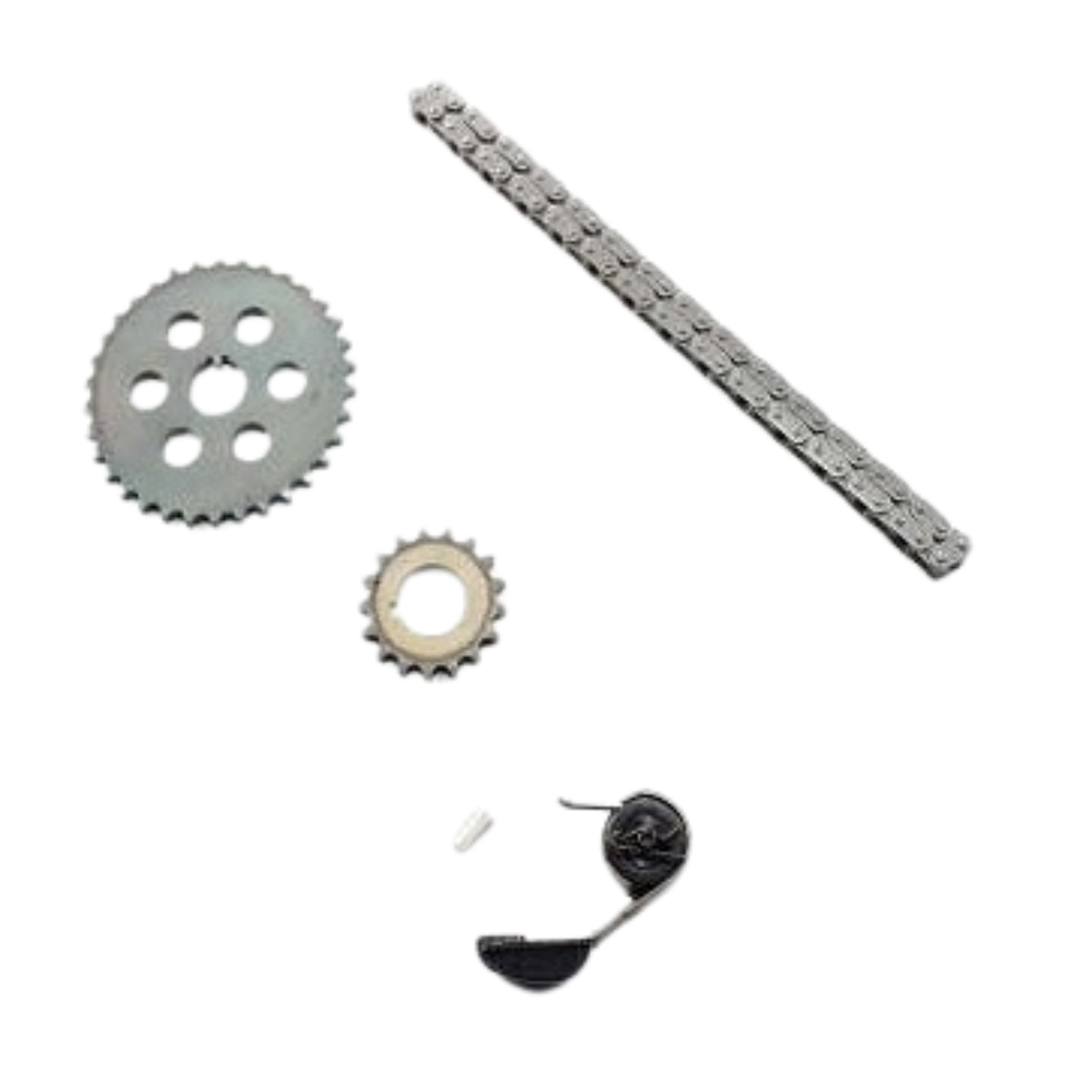 Kit Tensor/corrente Renault Clio 1.6 01/1996 Ate 12/1999 Completo Skf Vkml 46002 A