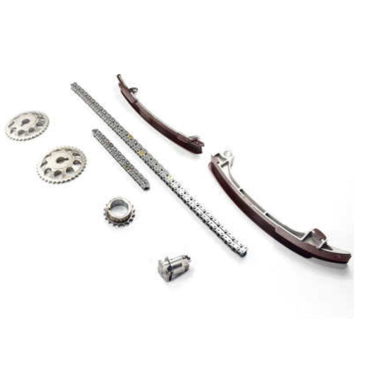 Kit Tensor/corrente Toyota Rav-4 2.0 16v Motor 1azfe 01/2001 Ate 12/2016 Completo Skf Vkml 91307 A