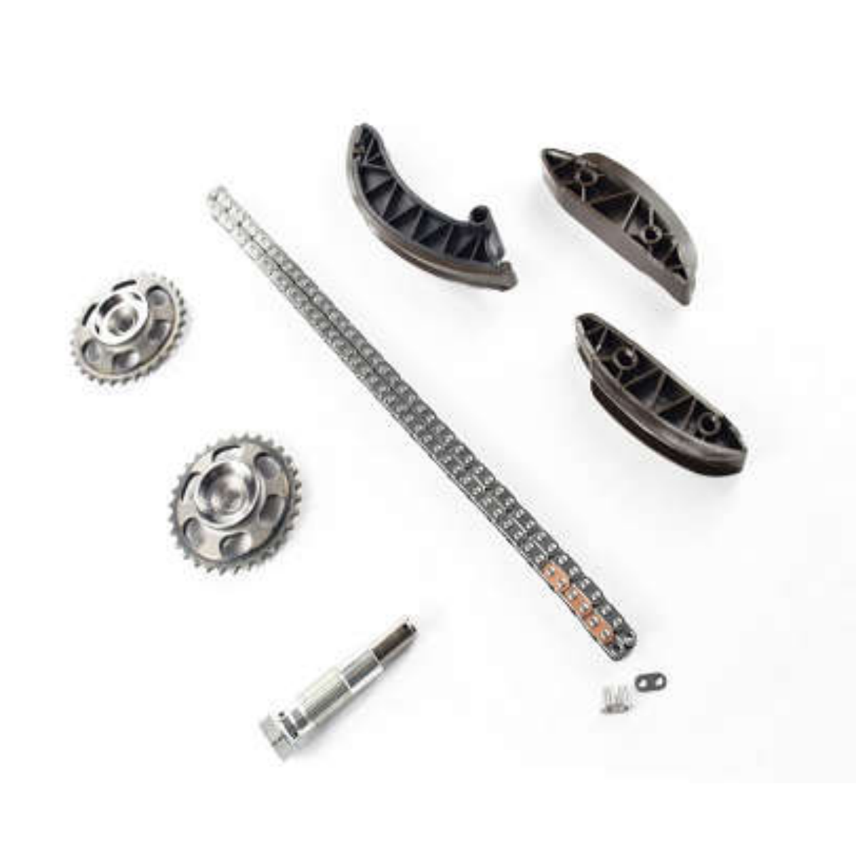 Kit Tensor/corrente Mercedes-benz Sprinter 515 2.2 16v Motor Om651 A Partir De 01/2011 Sincronismo Skf Vkml 48000 A