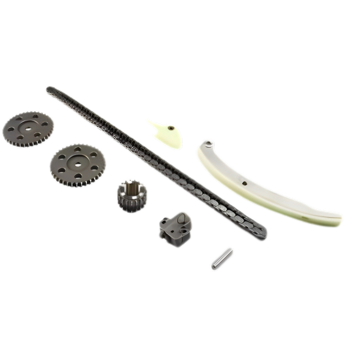 Kit Tensor/corrente Ford Ecosport 2.0 16v 01/2004 Ate 12/2008 Skf Vkml 44005 A