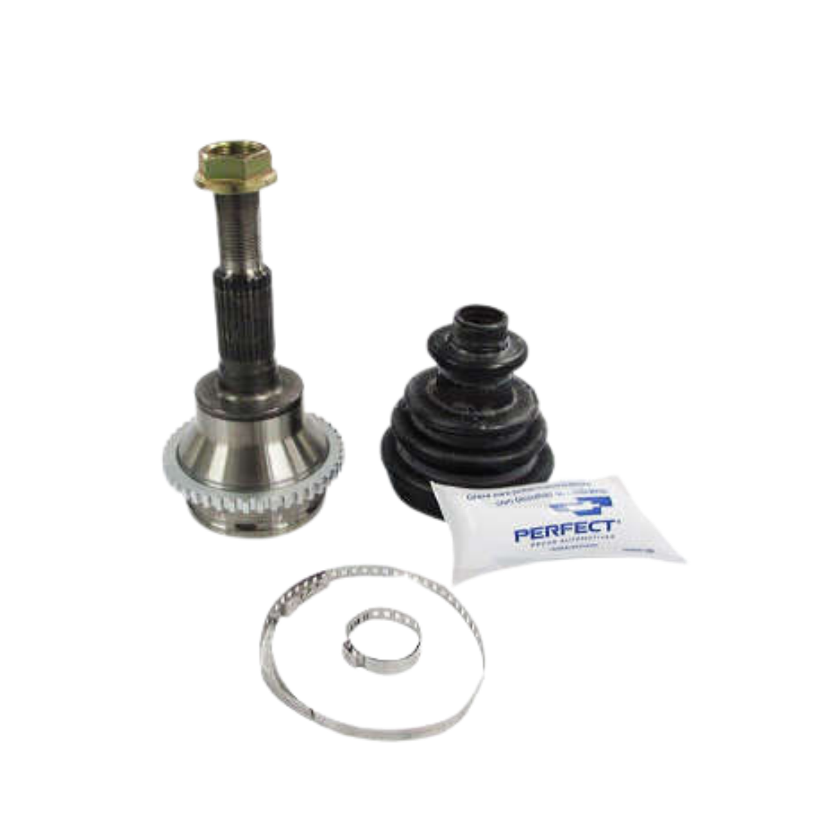 Junta Homocinetica Fixa Ford Edge 3.5 V6 Com Abs 01/2010 Ate 12/2018 Trava Interna Perfect Kjh0269