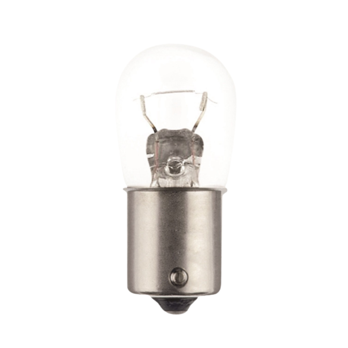 Lampada Base Metal B6 12v 12w Ba15s Hella 1003